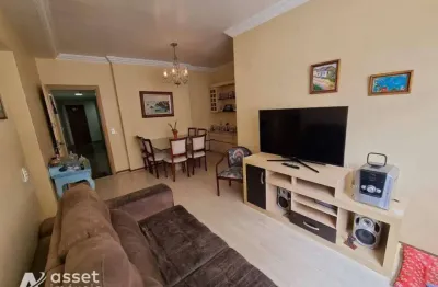 Asset imóveis vende apartamento com 2 dormitórios, 80m², por r$ 630.000 - icaraí - niterói/rj