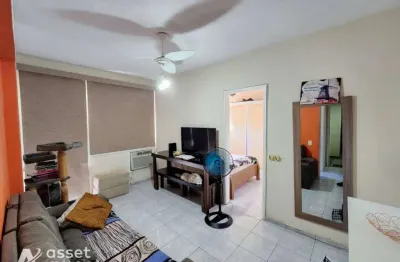 Asset imóveis vende apartamento com 1 suíte, 46m², por r$ 180.000 - fonseca - niterói/rj