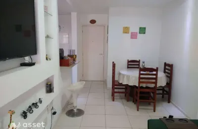 Asset imóveis vende apartamento com 2 quartos (1suíte), 58m², por r$ 460.000 - parque riviera - cabo frio/rj