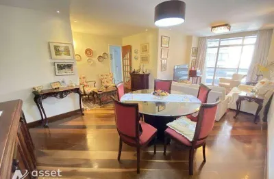 Asset imóveis vende apartamento com varanda e 3 quartos (1suíte), 115 m² por r$ 800.000 - icaraí - niterói/rj