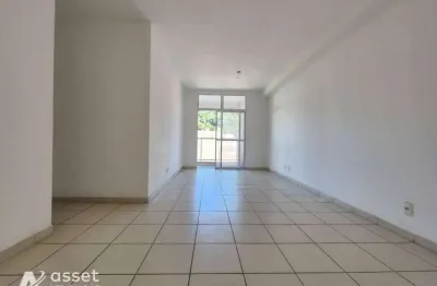 Asset imóveis vende apartamento com varanda e 3 quartos, 87m², por r$ 790.000 - icaraí - niterói/rj