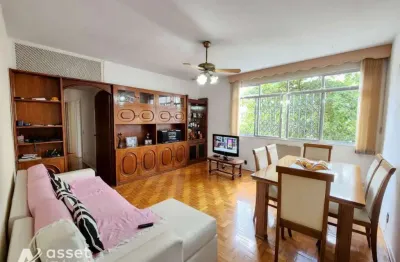 Asset imóveis vende apartamento com 3 quartos (1suíte), 95m², por r$ 850.000 - icaraí - niterói/rj
