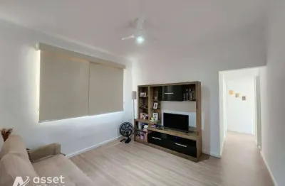 Asset imóveis vende apartamento com 2 quartos (1suíte), 75m², por r$ 450.000 - icaraí - niterói/rj