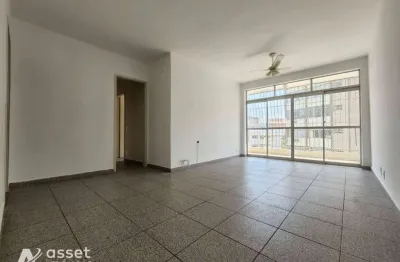 Asset imóveis vende apartamento com varanda e 2 dormitórios, 90m², por r$ 500.000 - boa viagem - niterói/rj