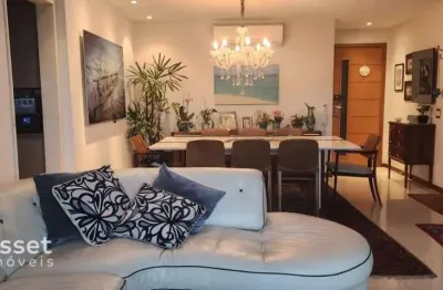 Asset imóveis vende cobertura duplex alto padrão com 4 suítes, 245m², por r$ 2.250.000 - boa viagem - niterói/rj
