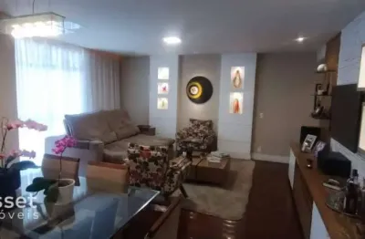 Asset imóveis vende apartamento com varanda e 3 quartos (1suíte), 120m², por r$ 797.000 - santa rosa - niterói/rj