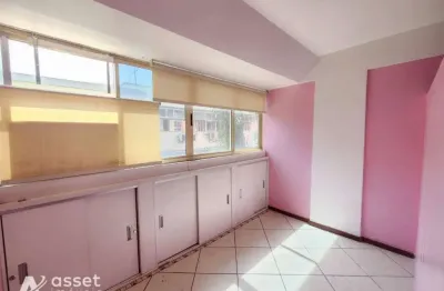 Asset imóveis vende sala comercial com 3 divisórias, 28m², por r$ 230.000 - são francisco - niterói/rj