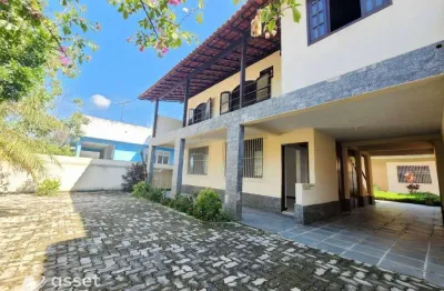 Asset imóveis vende casa triplex com 6 quartos (4suítes), 340 m² por r$ 890.000 - itaipu - niterói/rj