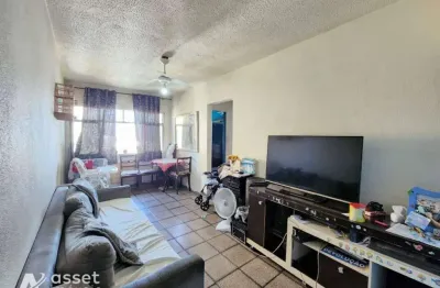 Asset imóveis vende apartamento de 2 quartos, 60m², por r$ 255.000 no centro de niterói