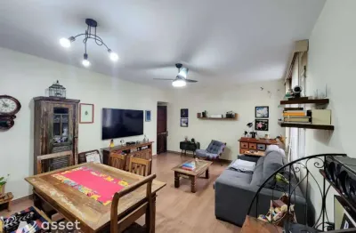 Asset imóveis vende apartamento com 3 quartos (1suíte com closet), 127m², por r$ 820.000 - icaraí - niterói/rj