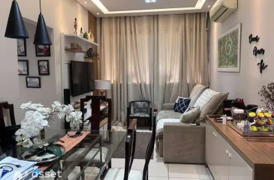 Asset imóveis vende apartamento com 2 quartos (1suíte), 80m², por r$ 420.000 - icaraí - niterói/rj