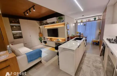 Asset imóveis vende apartamento com 2 suítes, 78m², por r$ 1.200.000 - icaraí - niterói/rj