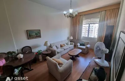 Asset imóveis vende apartamento com 3 dormitórios, 118m², por r$ 720.000 - icaraí - niterói/rj