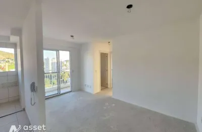 Asset imóveis vende apartamento com sacada e 2 dormitórios, 46 m² por r$ 320.000 - centro - niterói/rj