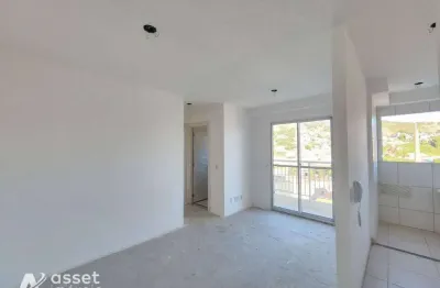 Asset imóveis vende apartamento com sacada e 2 dormitórios, 46 m² por r$ 280.000 - centro - niterói/rj