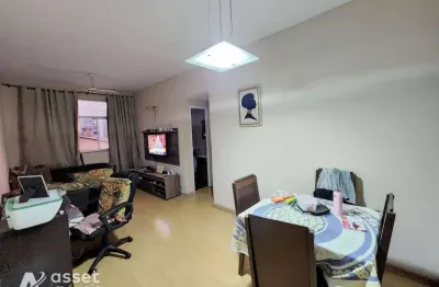 Asset imóveis vende apartamento com 2 dormitórios, 70m², por r$ 450.000 - icaraí - niterói/rj