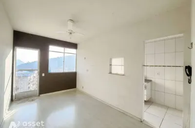 Asset imóveis vende apartamento com 1 suíte, 46m², por r$ 140.000 - fonseca - niterói/rj
