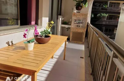 Asset imóveis vende apartamento com varanda e 4 quartos (1suíte), 127m², por r$ 1.400.000 - icaraí -