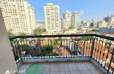 Asset imóvieis vende apartamento com 3 varanda e 3 quartos (1suíte), 110m², por r$ 750.000 - pe pequeno/santa rosa