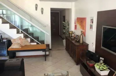 Asset imóveis vende cobertura duplex, 216m², com 4 quartos (2suítes), por r$ 1.400.000 - icaraí - niterói/rj