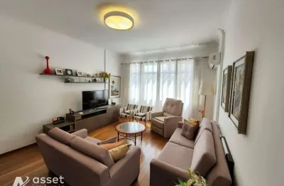 Asset imóveis vende apartamento com 3 quartos (1suíte), 140 m² por r$ 950.000, - icaraí - niterói/rj