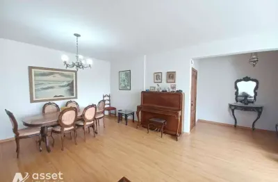 Asset imóveis vende apartamento com 4 dormitórios, 170m², por r$ 1.200.000 - icaraí - niterói/rj