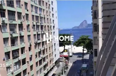 Asset/home imóveis vende apartamento de 3 quartos, 120m², por r$ 900.000 - icaraí - niterói