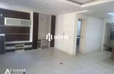 Asset/home imóveis vende apartamento com 2 quartos (1suíte), 120m², por r$ 850.000 - icaraí - niterói/rj