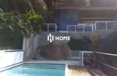 Asset/home imóveis vende casa com 4 quartos (3suítes), 450m², por r$ 1.949.000 - piratininga - niterói/rj