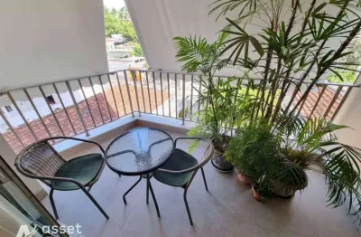 Asset imóveis vende apartamento com varanda e 3 quartos (1suíte), 100m², por r$ 630.000 - ingá - niterói/rj