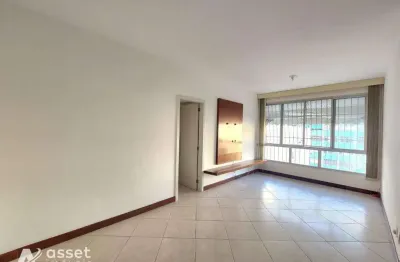 Asset imóveis vende apartamento com 3  quartos (1suíte), 109m², por r$ 930.000 - icaraí - niterói/rj