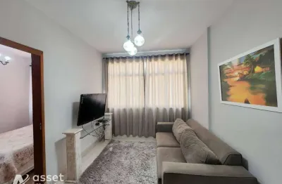 Asset imóveis vende apartamento com 1 suíte, 55m², por r$ 540.000 - icaraí - niterói/rj
