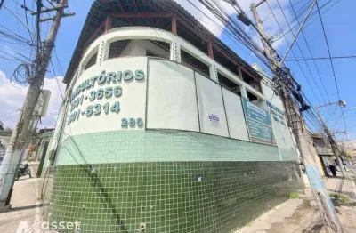 Asset imóveis vende empreendimento comercial, 385m², com 12 salas, por r$ 950.000 - alcântara - são gonçalo/rj