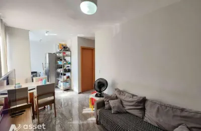 Asset imóveis vende apartamento com 2 quartos, 40 m² por r$ 170.000 - vila lage - são gonçalo