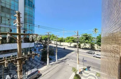 Asset imóveis vende apartamento com 3 dormitórios, 133m², por r$ 1.150.000 - icaraí - niterói/rj