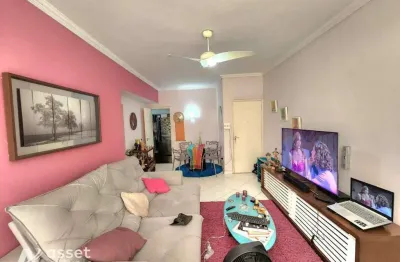 Asset imóveis vende apartamento com 3 dormitórios, 122m², por r$ 700.000 - icaraí - niterói/rj