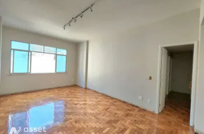 Asset imóveis vende apartamento reformado com 3 quartos (1suíte), 115m², por r$ 900.000 - icaraí - niterói/rj