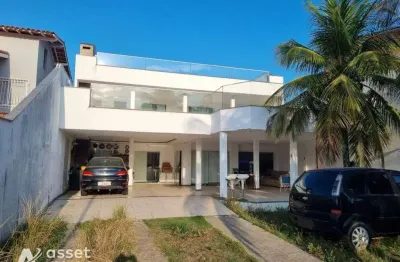 Asset imóveis vende casa duplex com 3 quartos (1suíte), 250m², por r$ 1.350.000 - piratininga - niterói/rj