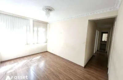 Asset imóveis vende apartamento com 2 dormitórios, 68m², por r$ 460.000 - icaraí - niterói/rj