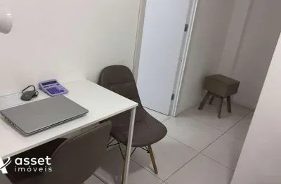 Asset imóveis vende consultório, 22m², por r$ 265.000 - icaraí - niterói/rj