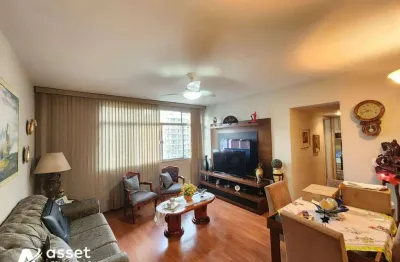Asset imóveis vende apartamento com 4 dormitórios, 100m², por r$ 700.000 - icaraí - niterói/rj