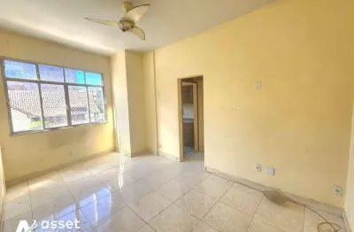 Asset imóveis vende apartamento com 1 dormitório, 53m², por r$ 280.000 - icaraí - niterói/rj