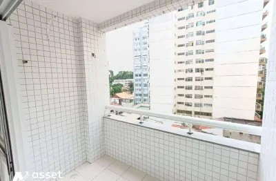 Asset imóveis vende apartamento com varanda e 2 quartos (1suíte), 70m², por r$ 515.000 - ingá - niterói/rj