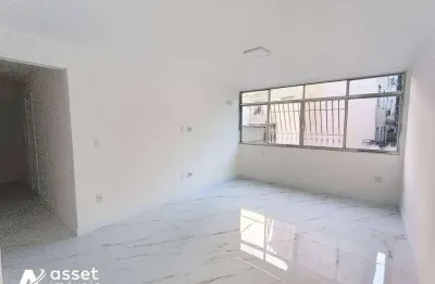 Asset imóveis vende apartamento reformado com 2 dormitórios, 85m² por r$ 900.000 - icaraí - niterói/rj