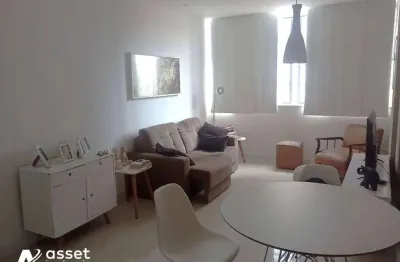Asset imóveis vende apartamento com 2 dormitórios, 95m², por r$ 800.000 - icaraí - niterói/rj