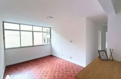 Asset imóveis vende apartamento com 3 quartos (1suíte), 80 m² por r$ 670.000 - icaraí - niterói/rj