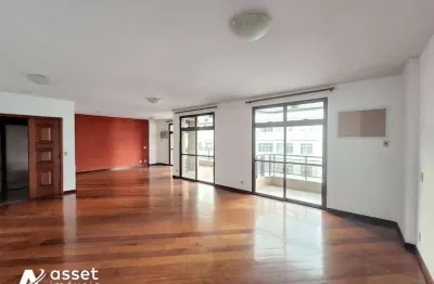 Asset imóveis vende apartamento com varanda e 4 quartos (2suítes), 180m², por r$ 2.000.000 - icaraí - niterói/rj