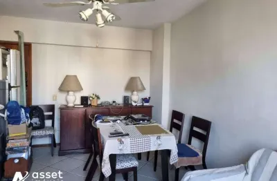 Asset imóveis vende apartamento com 2 quartos, 100m², por r$ 400.000 - santa rosa - niterói/rj