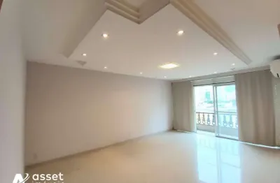 Asset imóveis vende apartamento com sacada e 4 quartos (1suíte), 180m². r$ 1.300.000 - icaraí - niterói