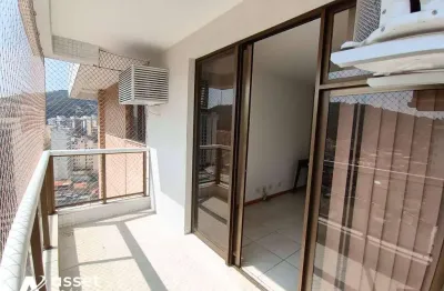 Asset imóveis apartamento com varanda e 3 quartos (1suíte), 115m², por r$ 960.000 - icaraí - niterói/rj